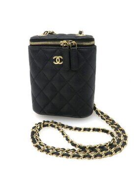Chanel Caviar 8 Digits
